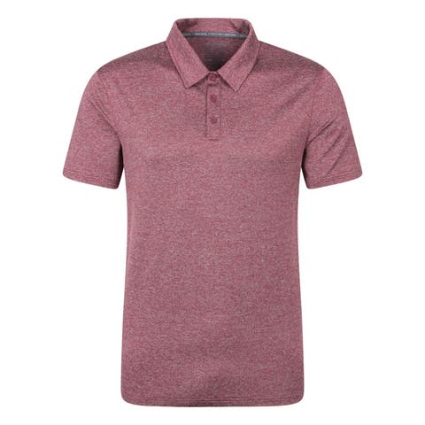 Agra Stripe Polo Shirt