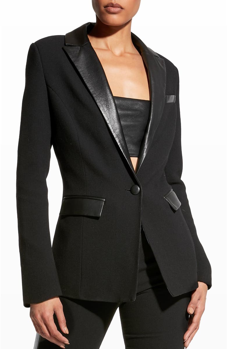 AS by DF Rory Tuxedo Jacket, Main, color, 