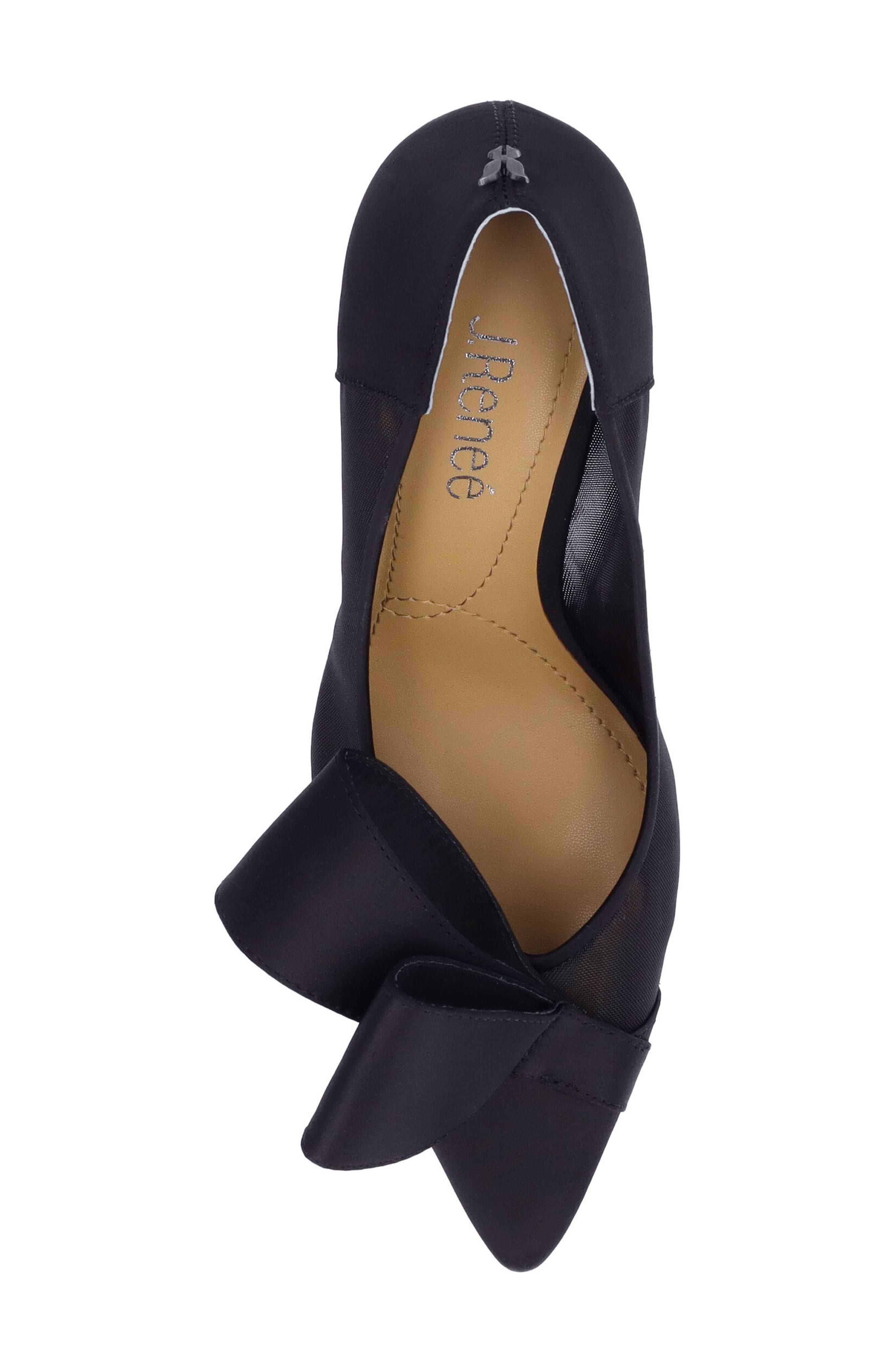 J. Reneé Olene Pointed Toe Pump, Alternate, color, 