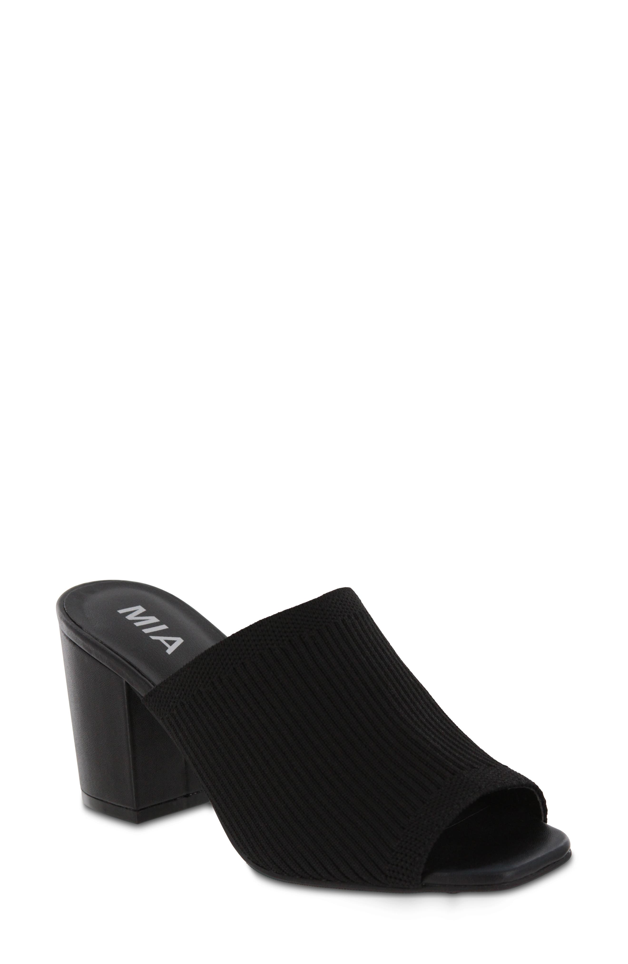 MIA Hilary Platform Sandal