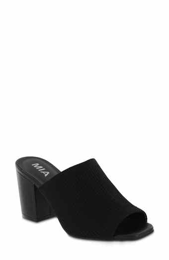 MIA Hilary Platform Sandal