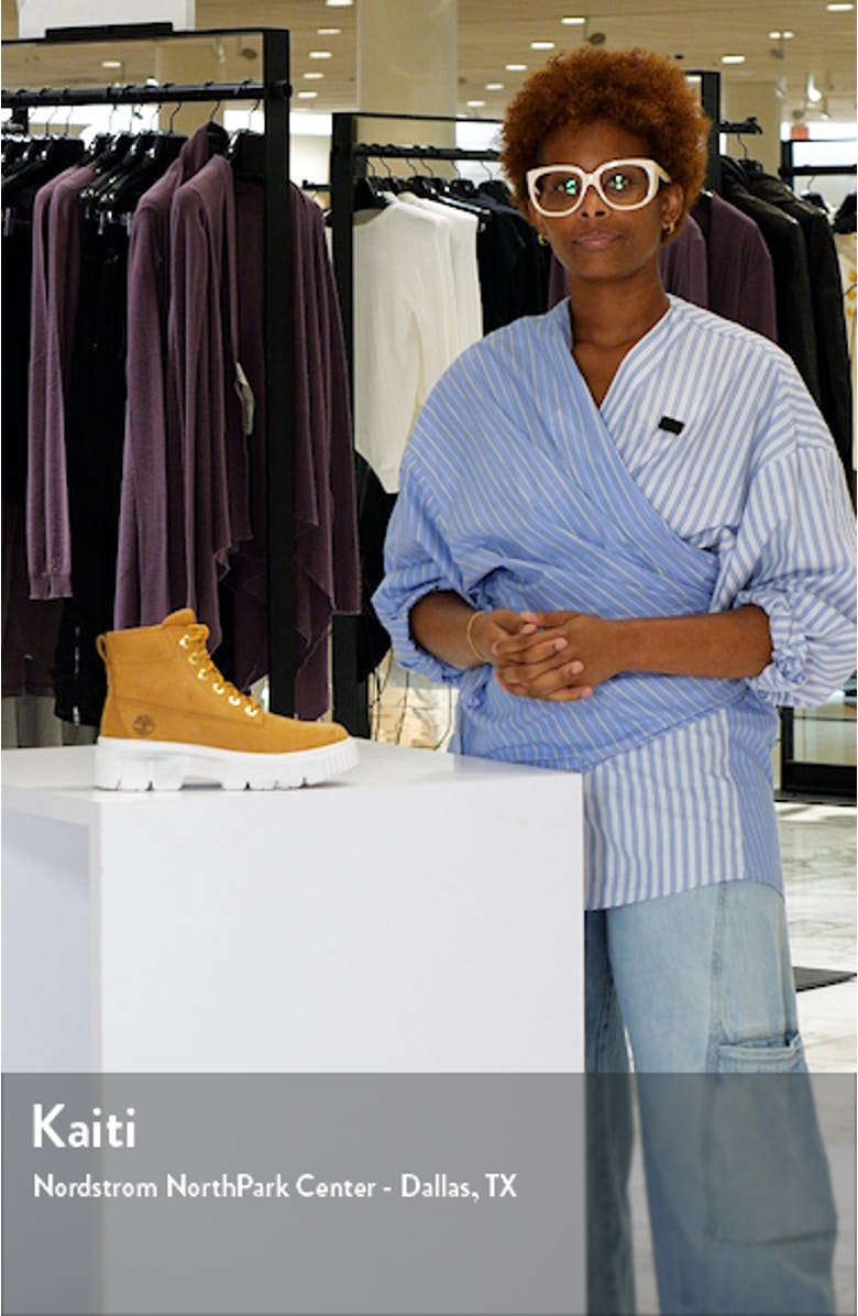 Greyfield Waterproof Leather Boot, sales video thumbnail