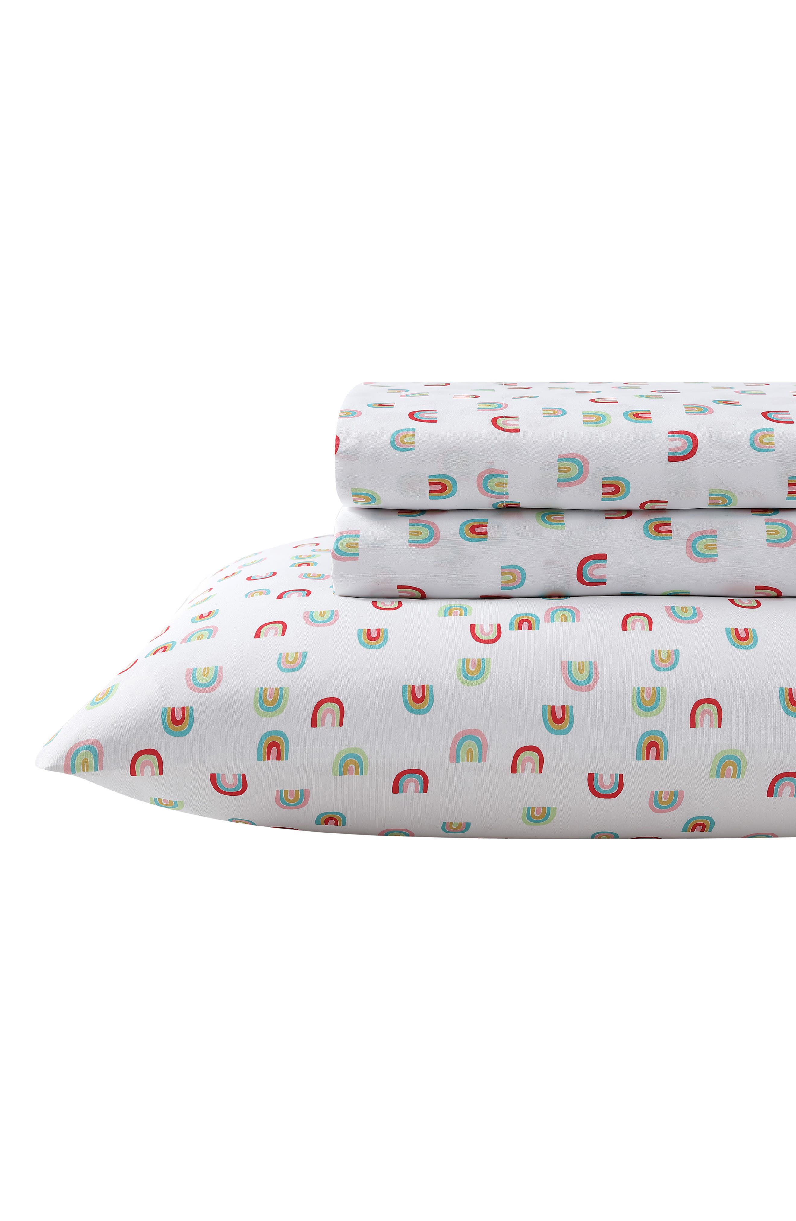 Eddie Bauer Sunnyvale Rainbow Sheet Set