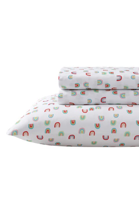 Sunnyvale Rainbow Sheet Set