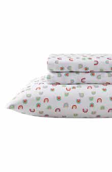 Eddie Bauer Sunnyvale Rainbow Sheet Set
