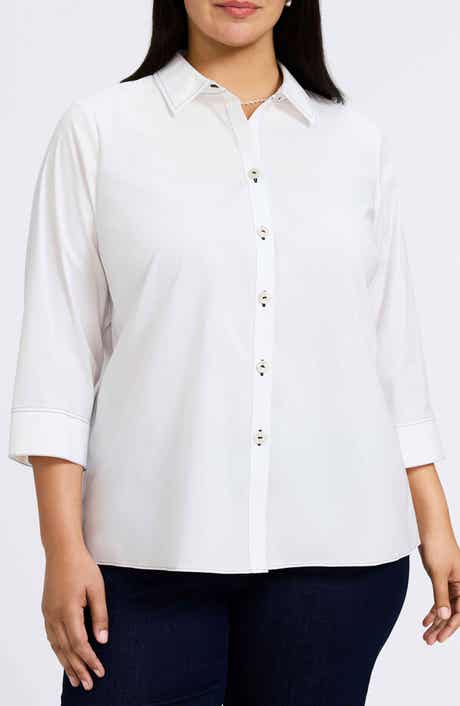 Kelly Button-Up Shirt
