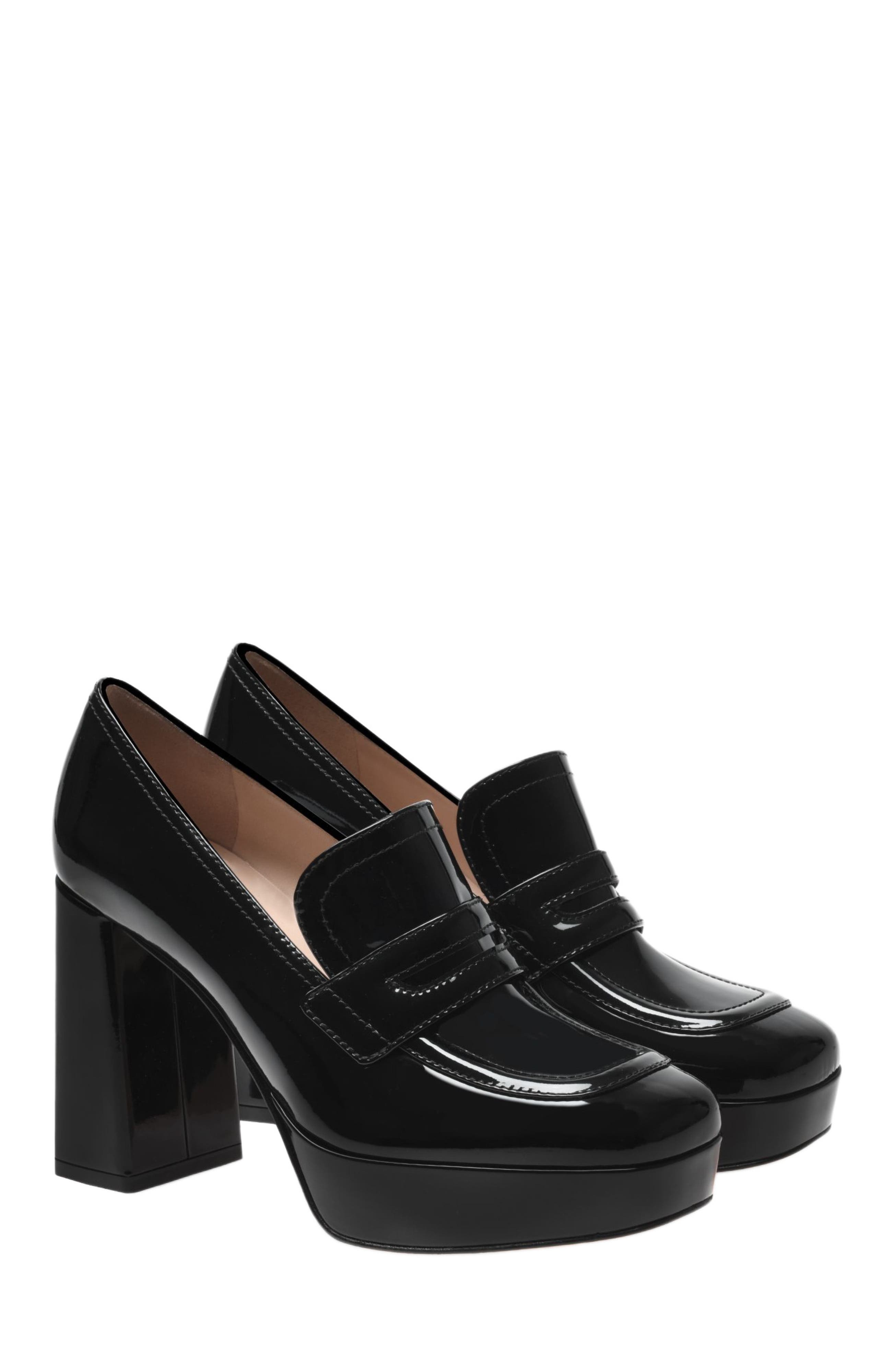 Gianvito Rossi Rouen Mocassin, Alternate, color, 