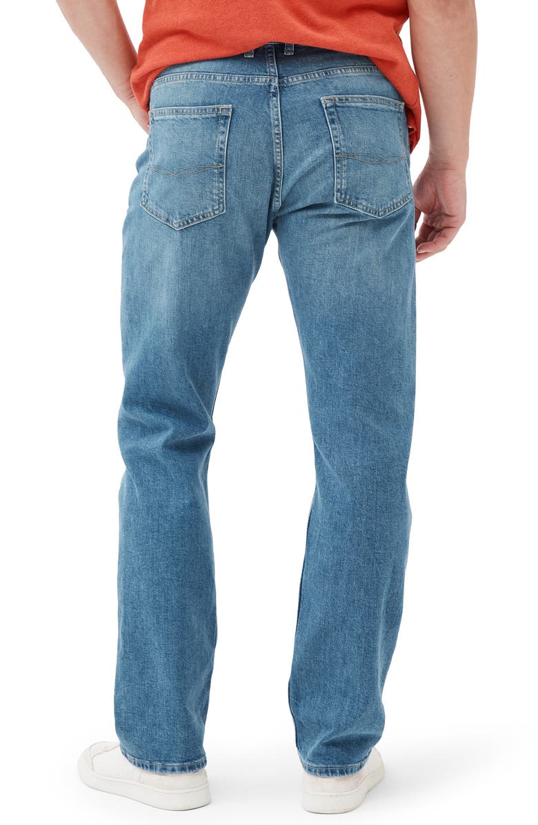 Rodd & Gunn Timaru Jeans, Alternate, color, Light Blue