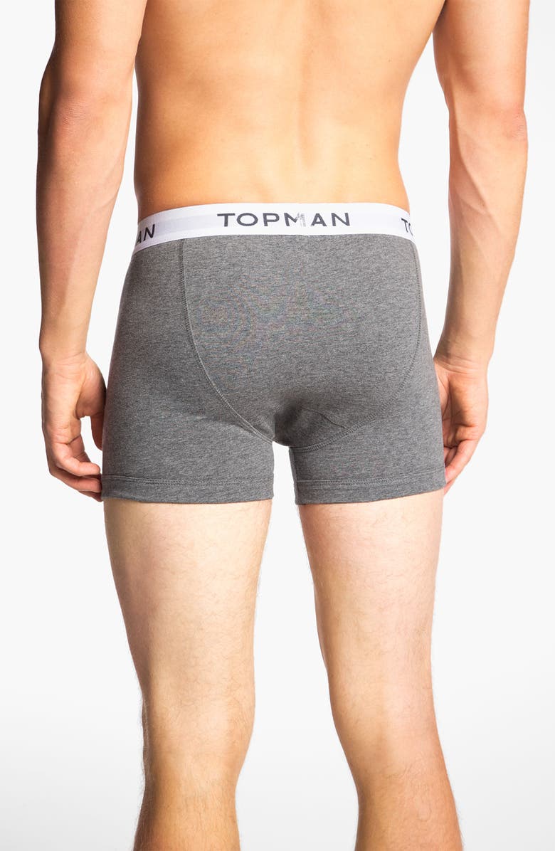 Topman Boxer Briefs, Alternate, color,