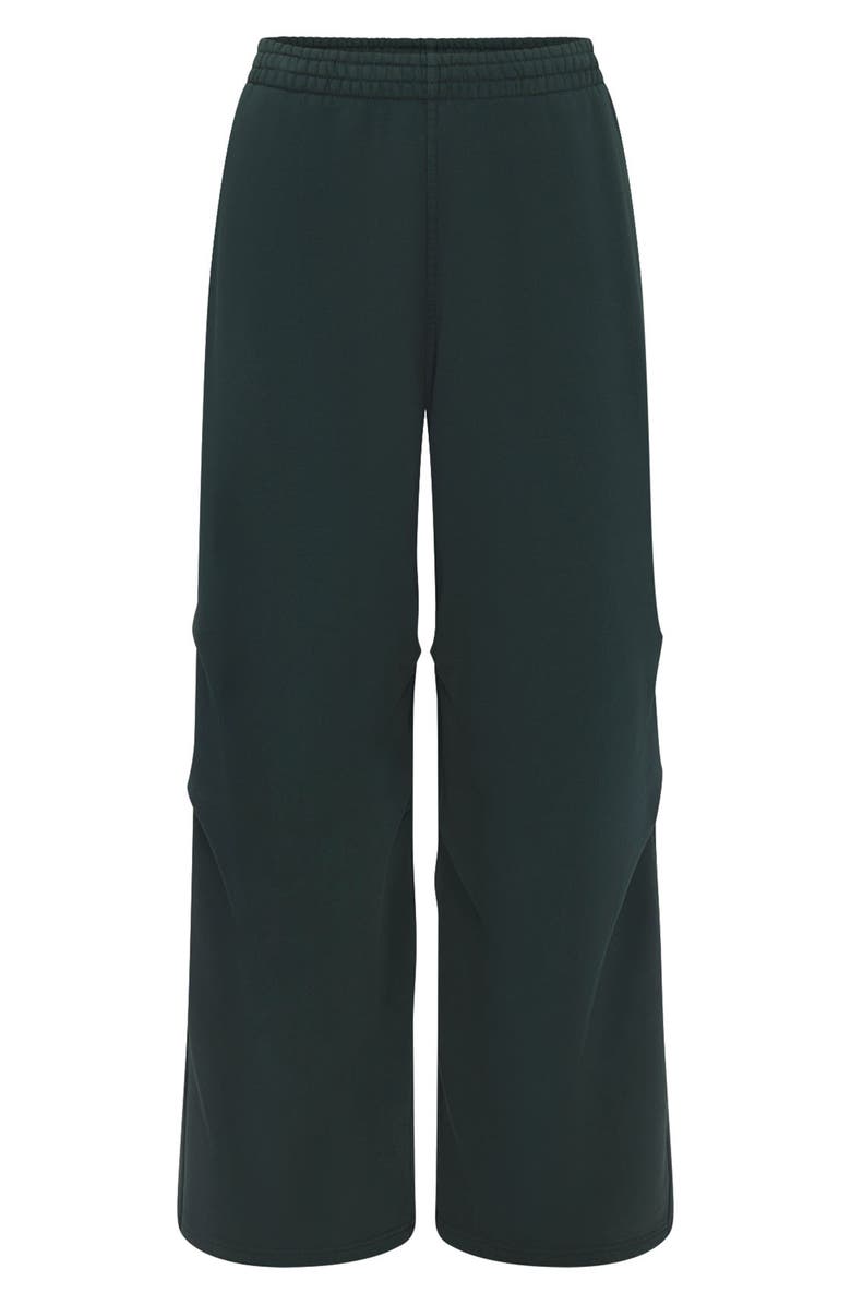 SKIMS Straight Leg Fleece Sweatpants, Alternate, color,