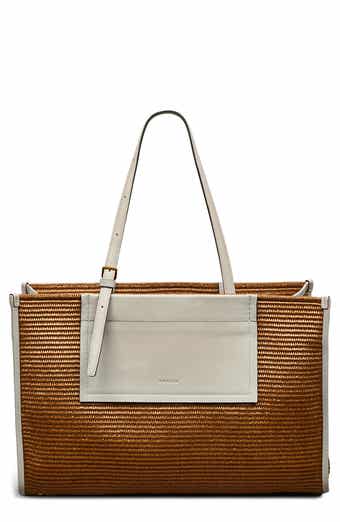 Radley The Large Burlington Raffia Tote