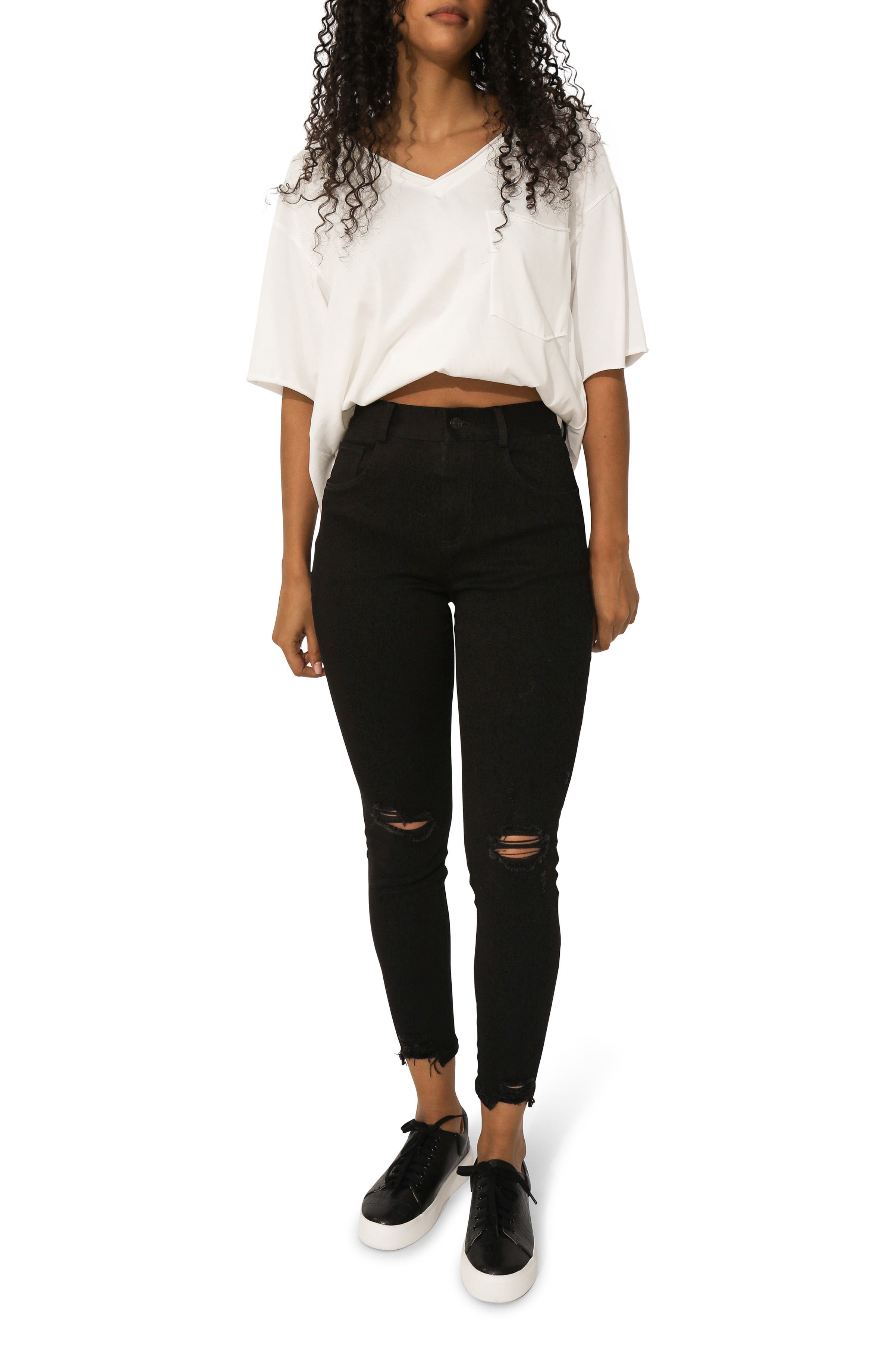 selected Black