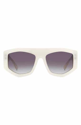 Isabel Marant 56mm Rectangular Sunglasses