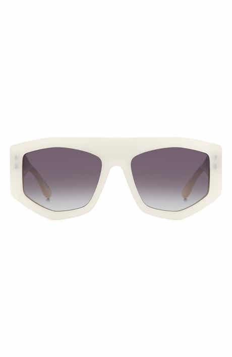 Isabel Marant 56mm Rectangular Sunglasses