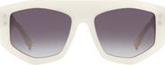Isabel Marant 56mm Rectangular Sunglasses