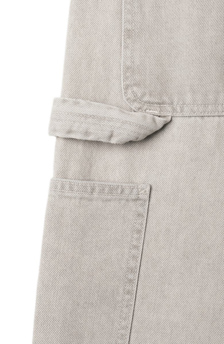 STAN RAY Big Job Baggy Painter Jeans, Alternate, color,