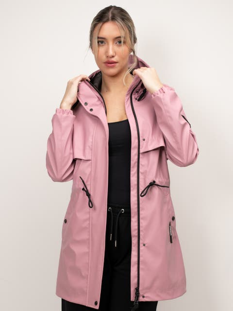 Aurora Cape Raincoat