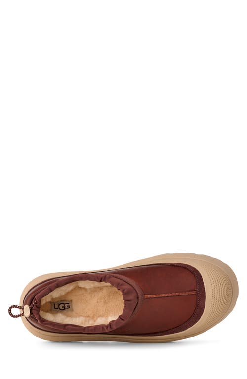 Ugg(r) Tasman Waterproof Hybrid Slip-on In Brown