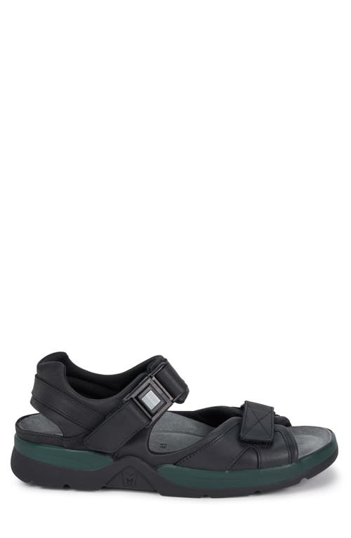 Mephisto 'shark' Sandal