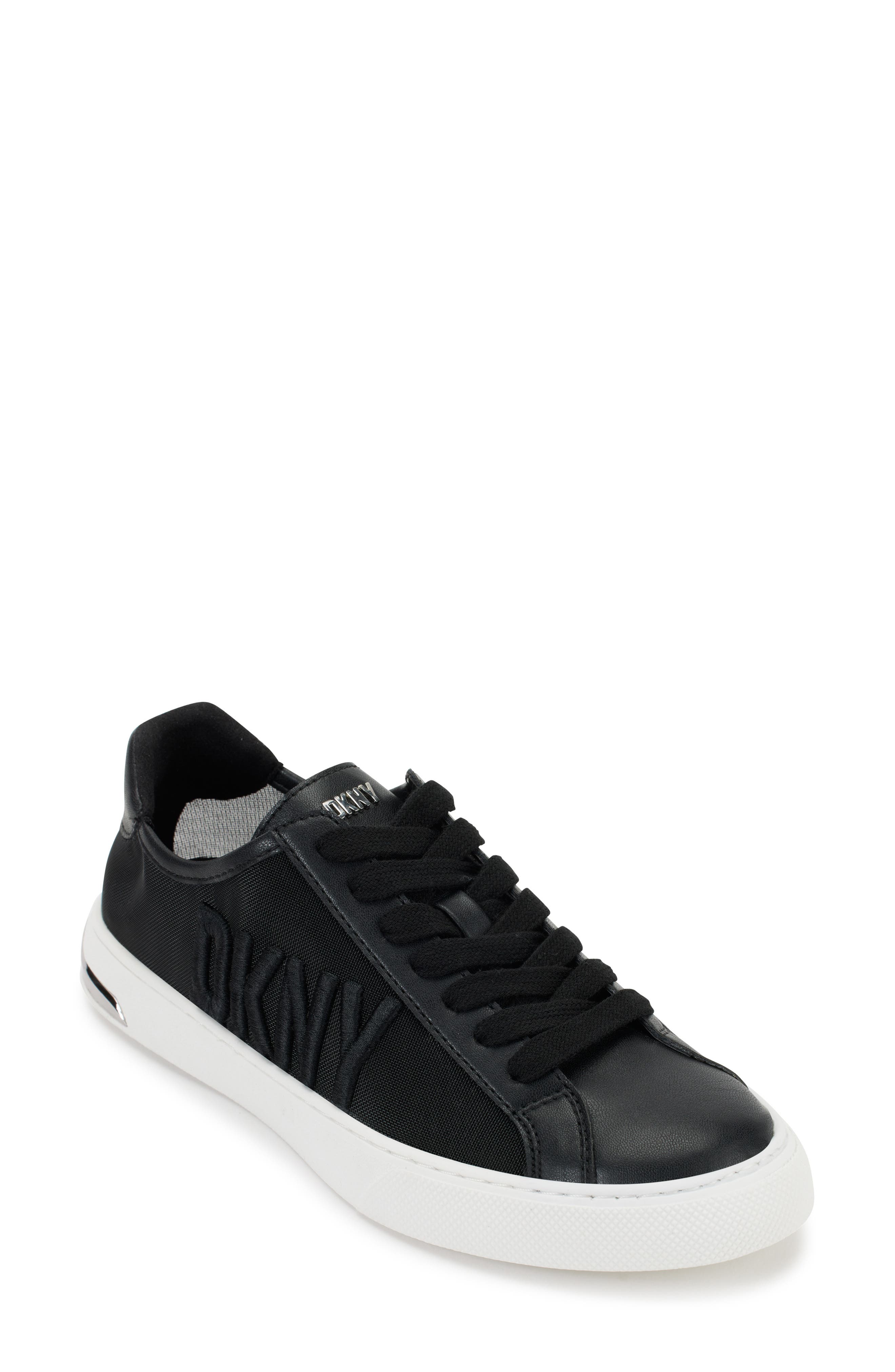 DKNY Sina Mesh Sneaker, Main, color, 