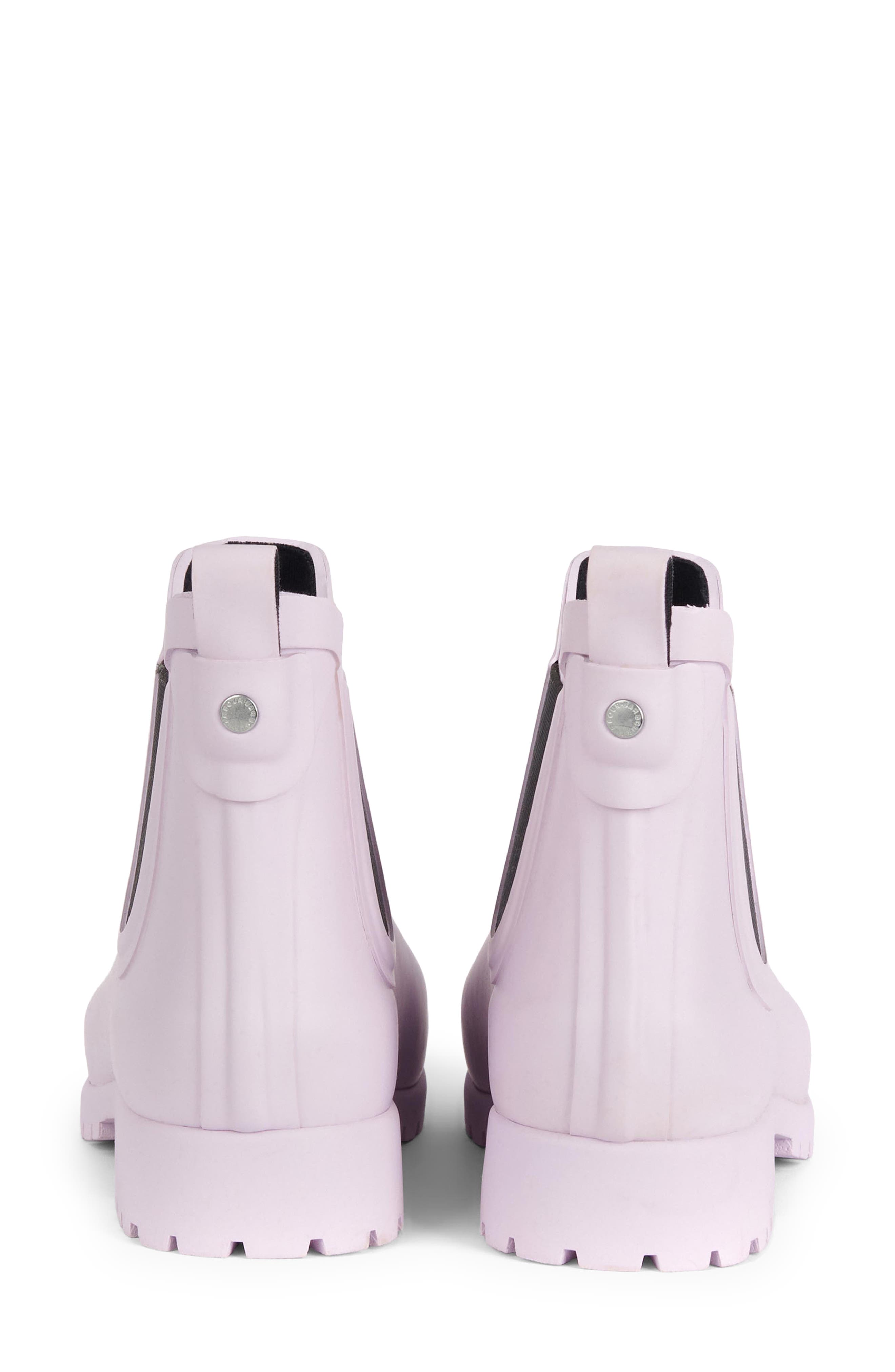 Wilton Chelsea Rain Boot, Alternate, color, POWDERED LAVENDER