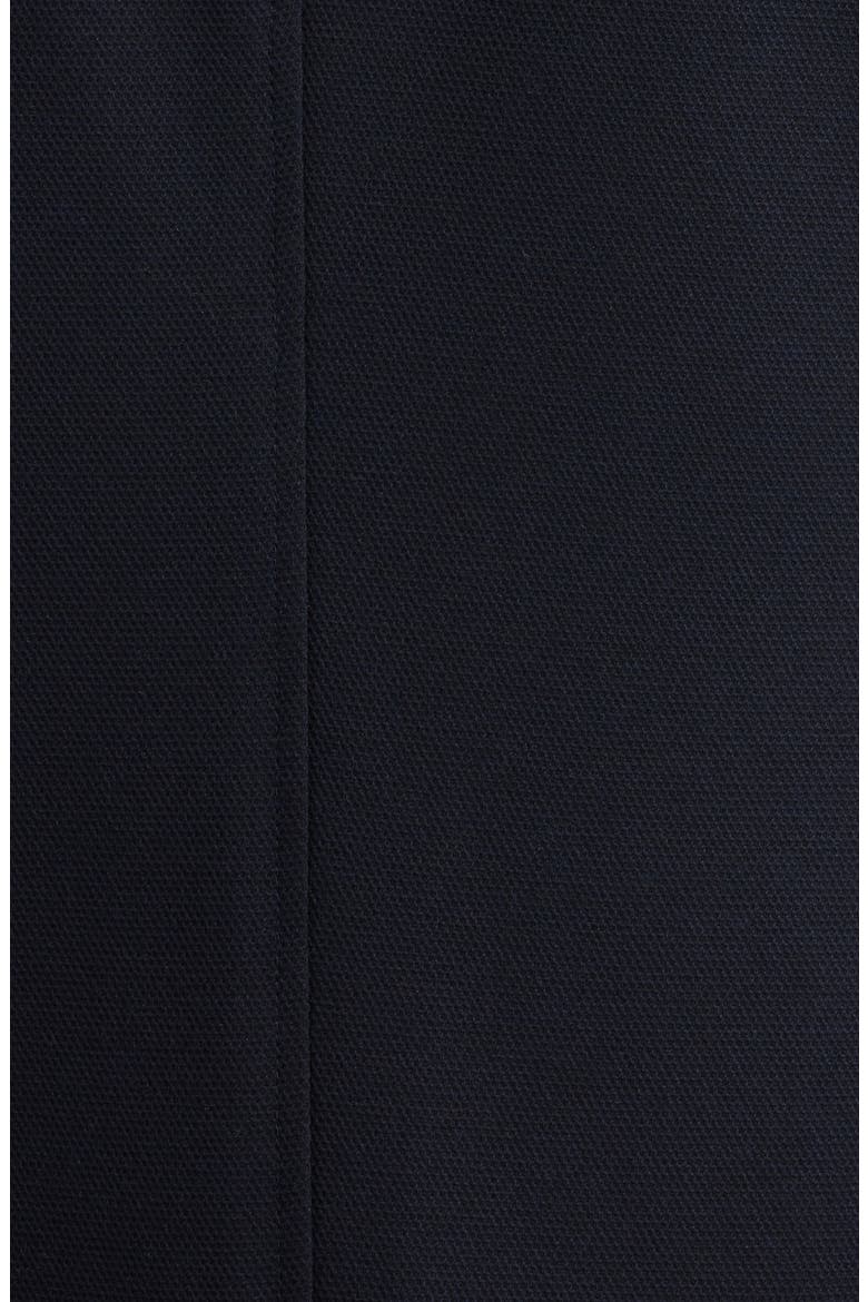 Futimo Textured Knit Navy Blazer, Alternate, color, DARK CASPIAN