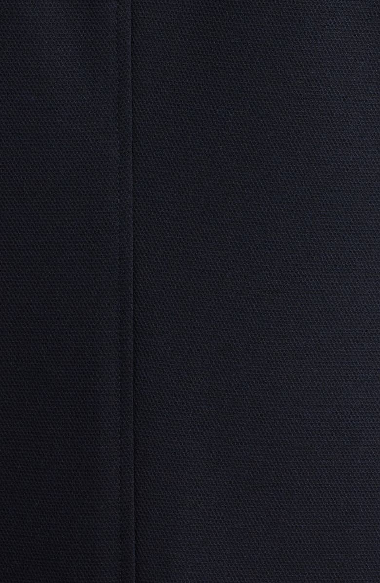 Robert Barakett Futimo Textured Knit Navy Blazer, Alternate, color, Dark Caspian