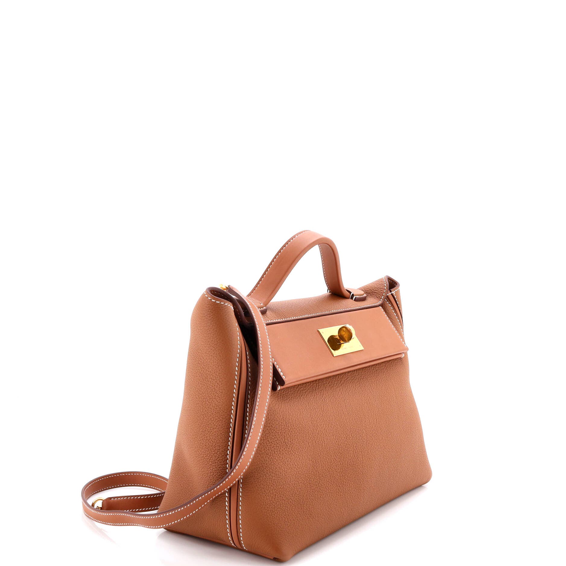 Pre-Owned Hermes 24/24 Bag Maurice with Swift 29, Alternate, color, 