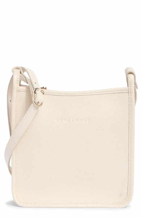 Longchamp Le Pliage Small Flat Crossbody Bag