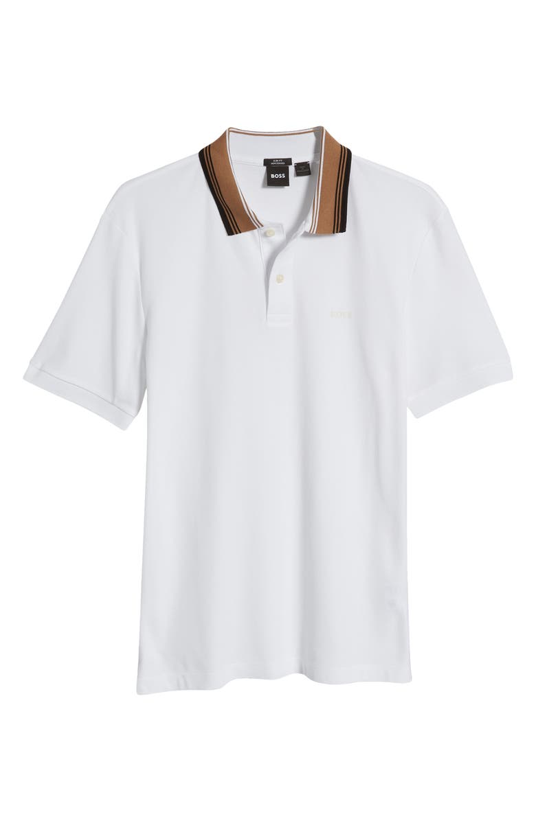 BOSS Phillipson Piqué Polo, Alternate, color, 