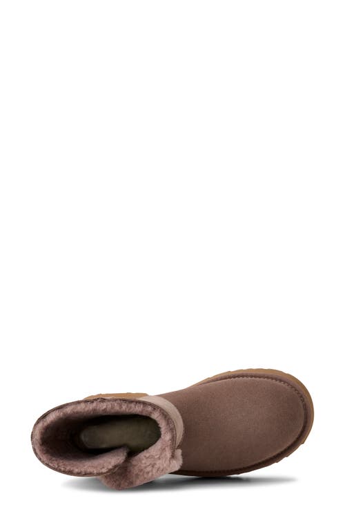 Ugg(r) Esmee Leather Cuffable Tall Boot In Multi