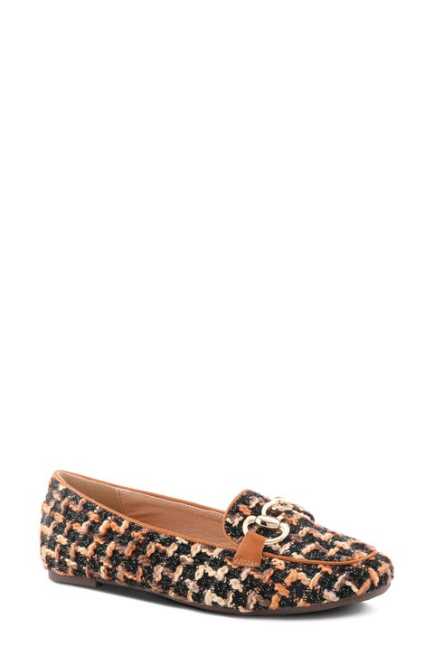 Knit Loafer