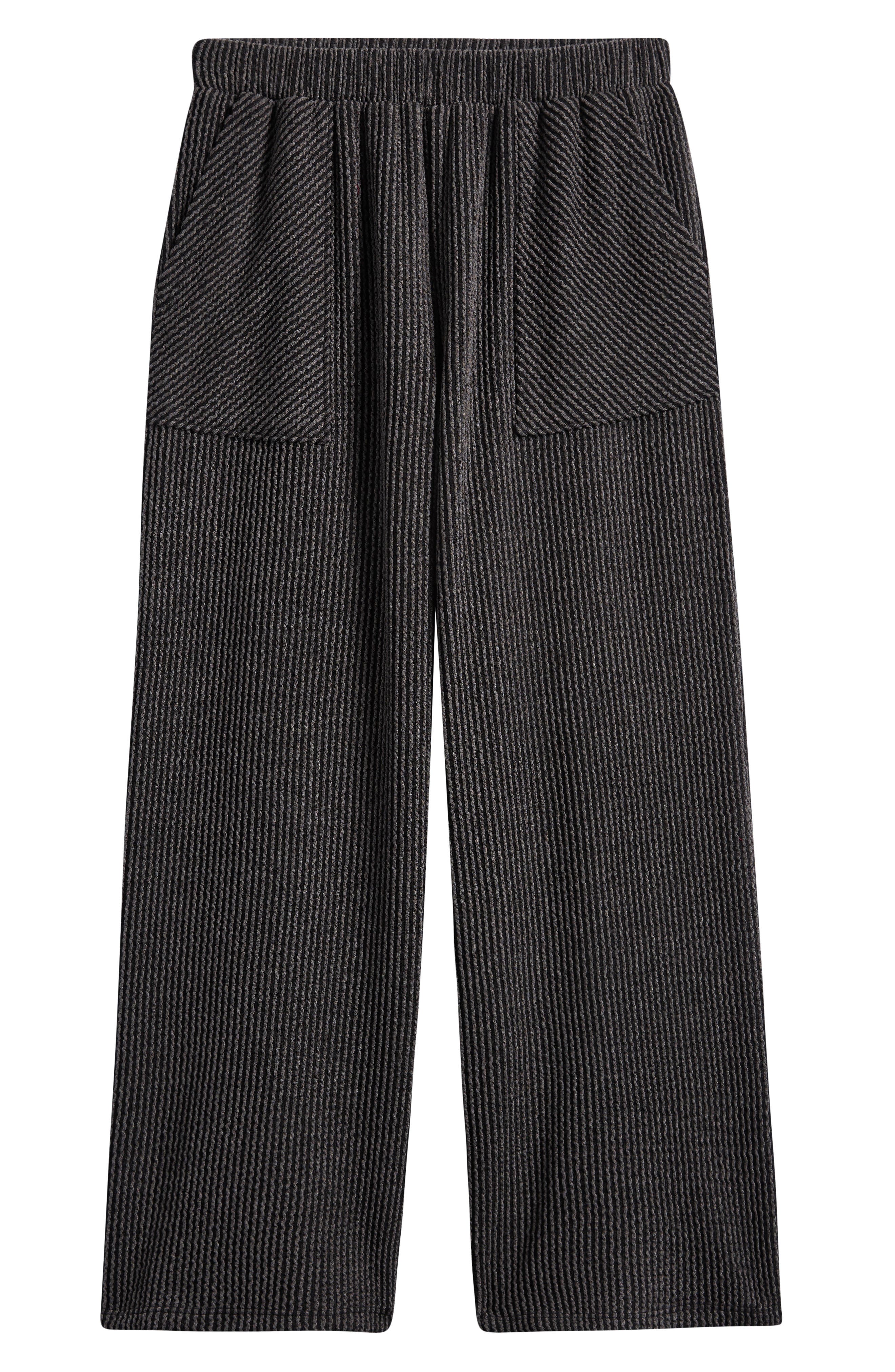 Kids' Rib Pull-On Pants