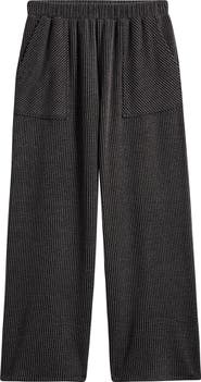 Good Luck Girl Kids' Rib Pull-On Pants