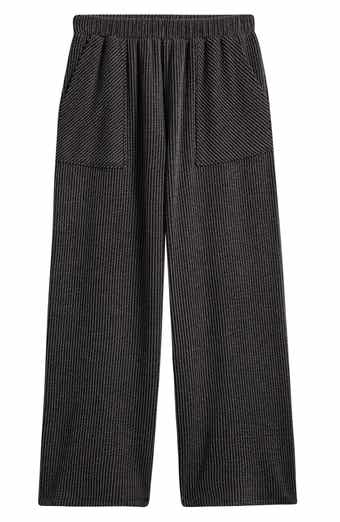 Kids' Rib Pull-On Pants