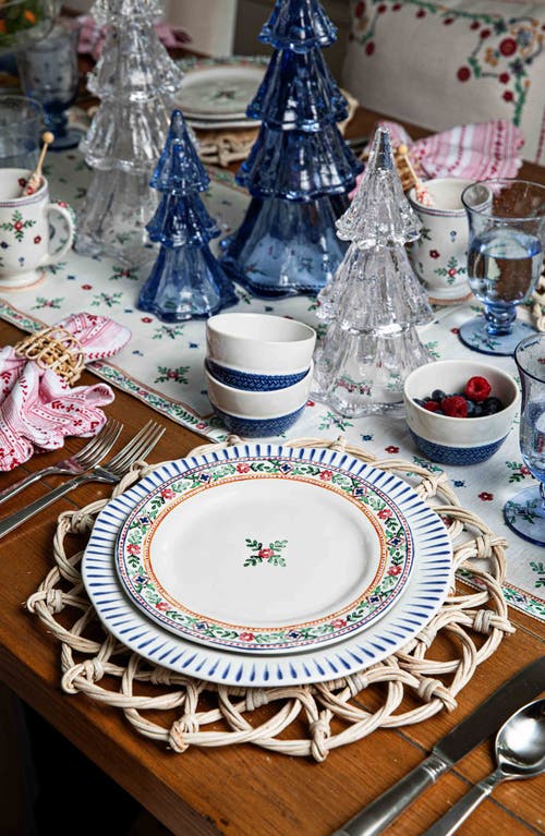 Juliska Heidi Side Cocktail Plate In Multi