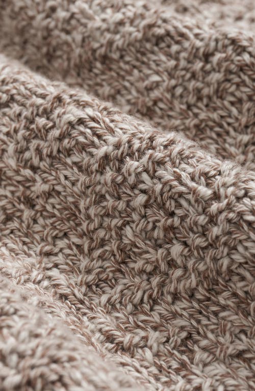 Brooks Brothers Cotton Fair Isle Sweater In Neutral
