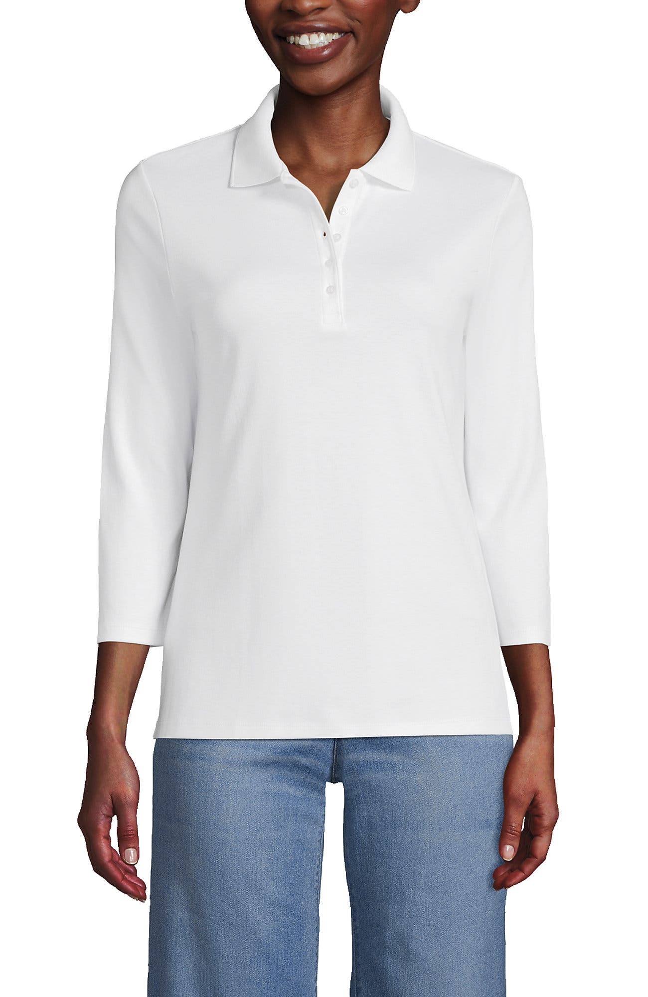 selected White