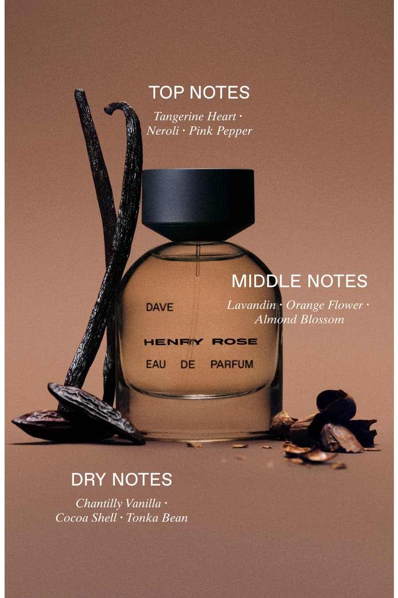 Dave Vanilla Eau de Parfum, Alternate, color, NO COLOR