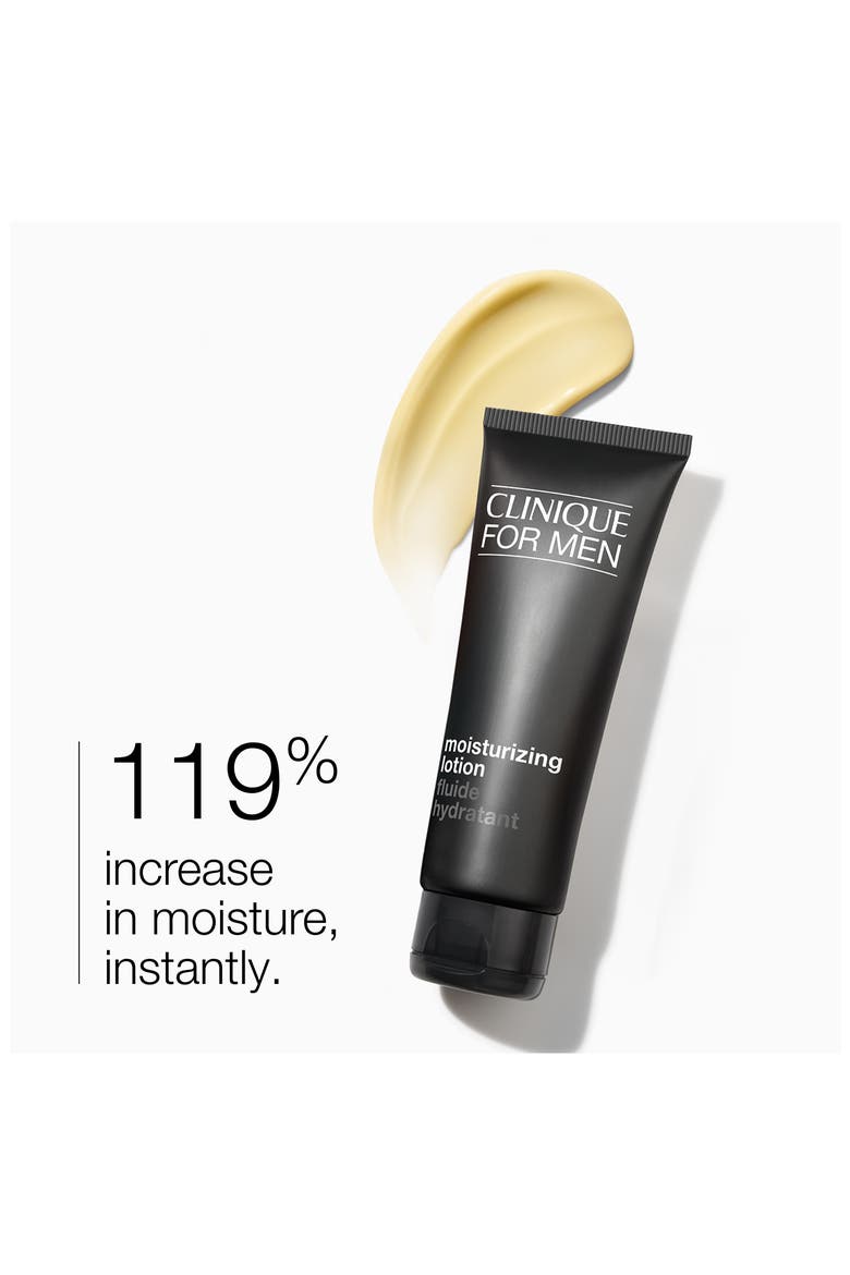 The Clinique for Men™ Moisturizing Lotion, Alternate, color, NO COLOR
