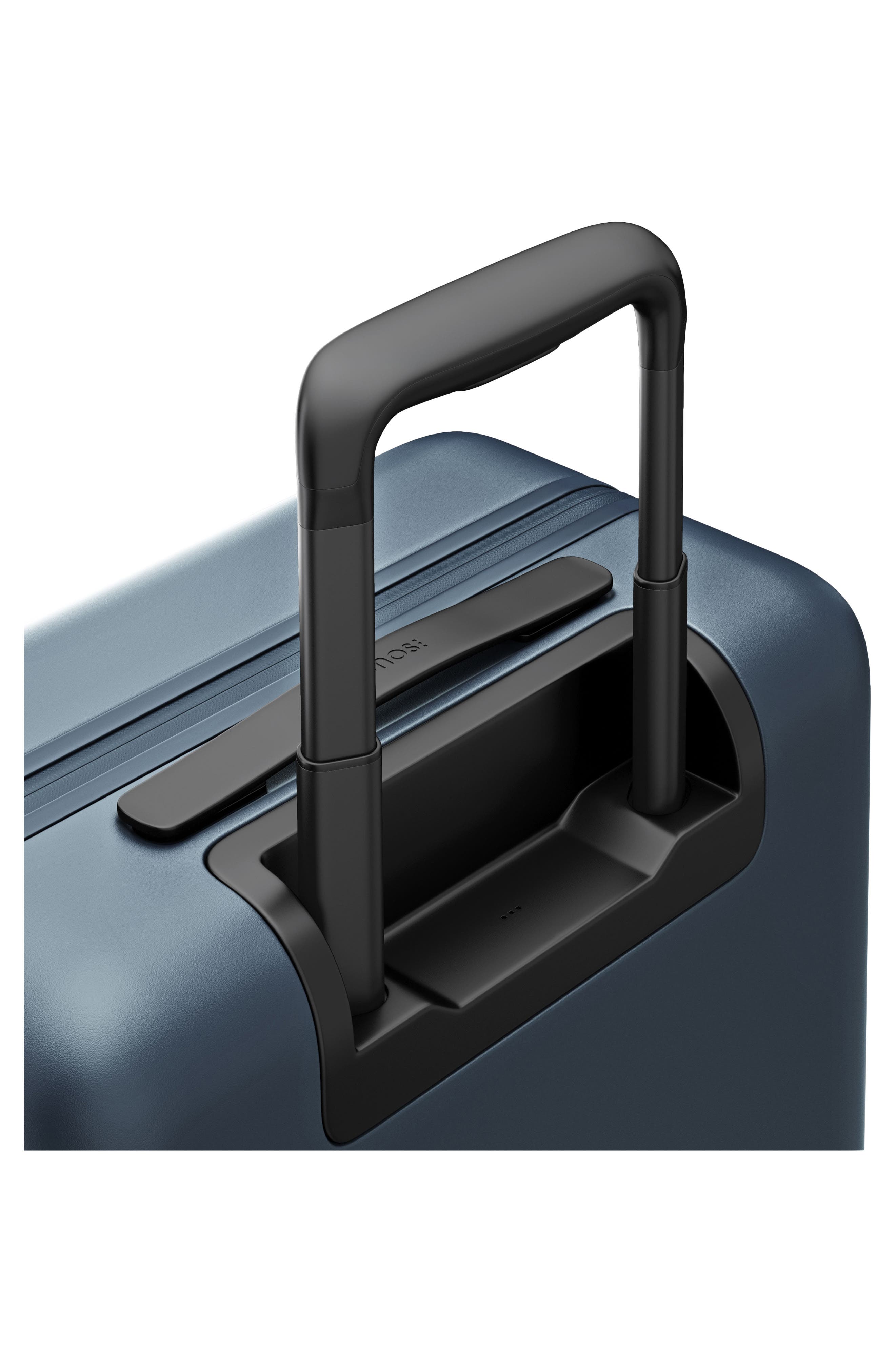 Monos 23-Inch Pro Plus Spinner Luggage, Alternate, color, Ocean Blue
