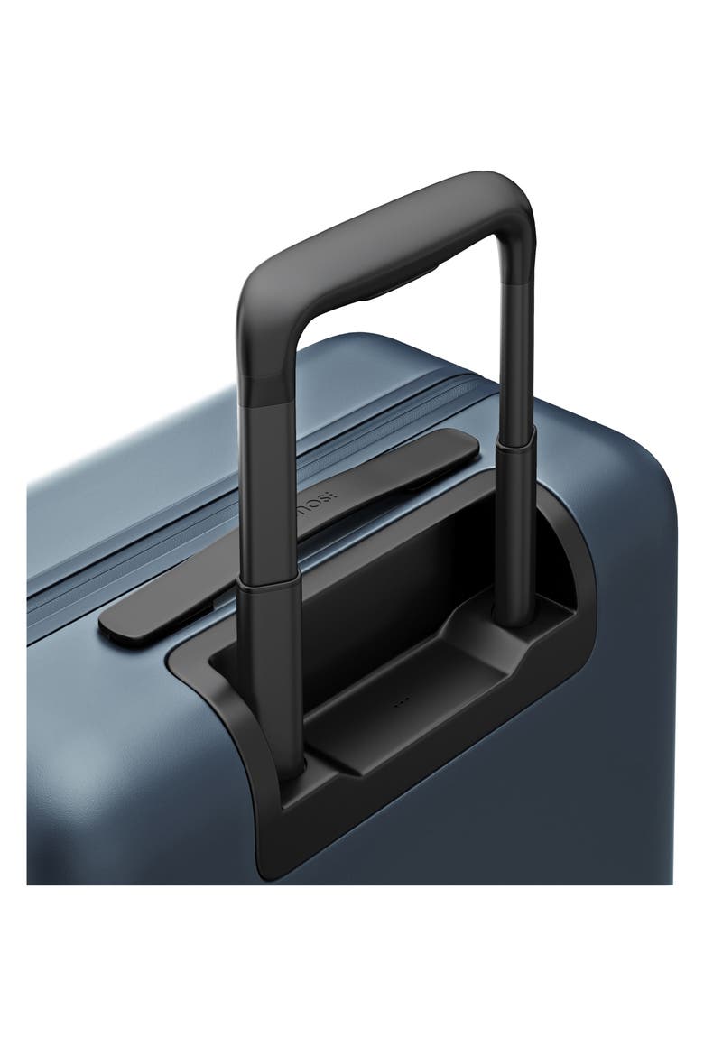 23-Inch Pro Plus Spinner Luggage, Alternate, color, OCEAN BLUE