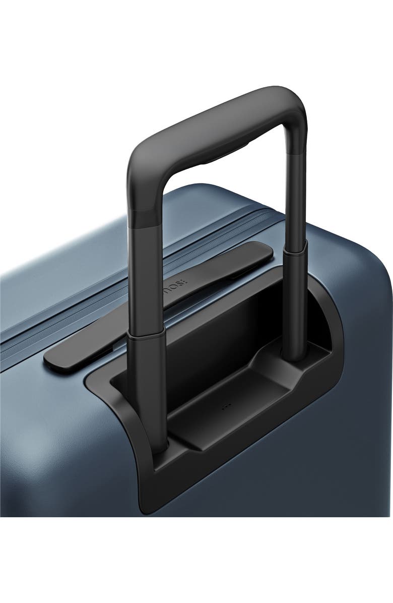 Monos 23-Inch Pro Plus Spinner Luggage, Alternate, color, Ocean Blue
