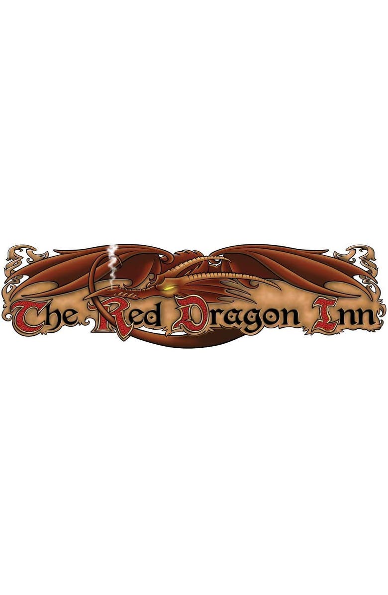 SlugFest Games Red Dragon Inn Board Game, 24 Players, Kids & Adults, Alternate, color, 