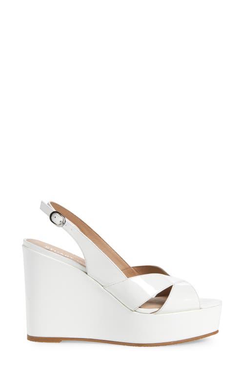 Stuart Weitzman Carmen Wedge Sandal