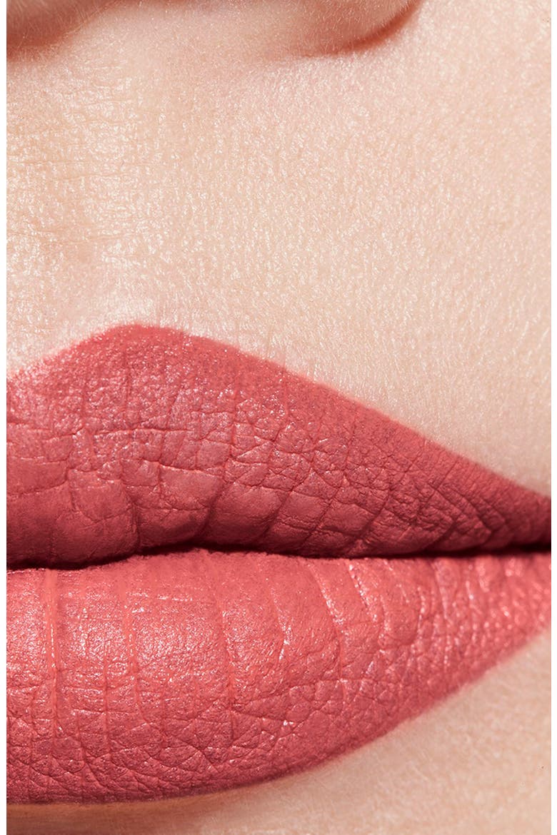 ROUGE ALLURE VELVET Luminous Matte Lip Colour, Alternate, color, 69 ROUGE ABSTRAIT