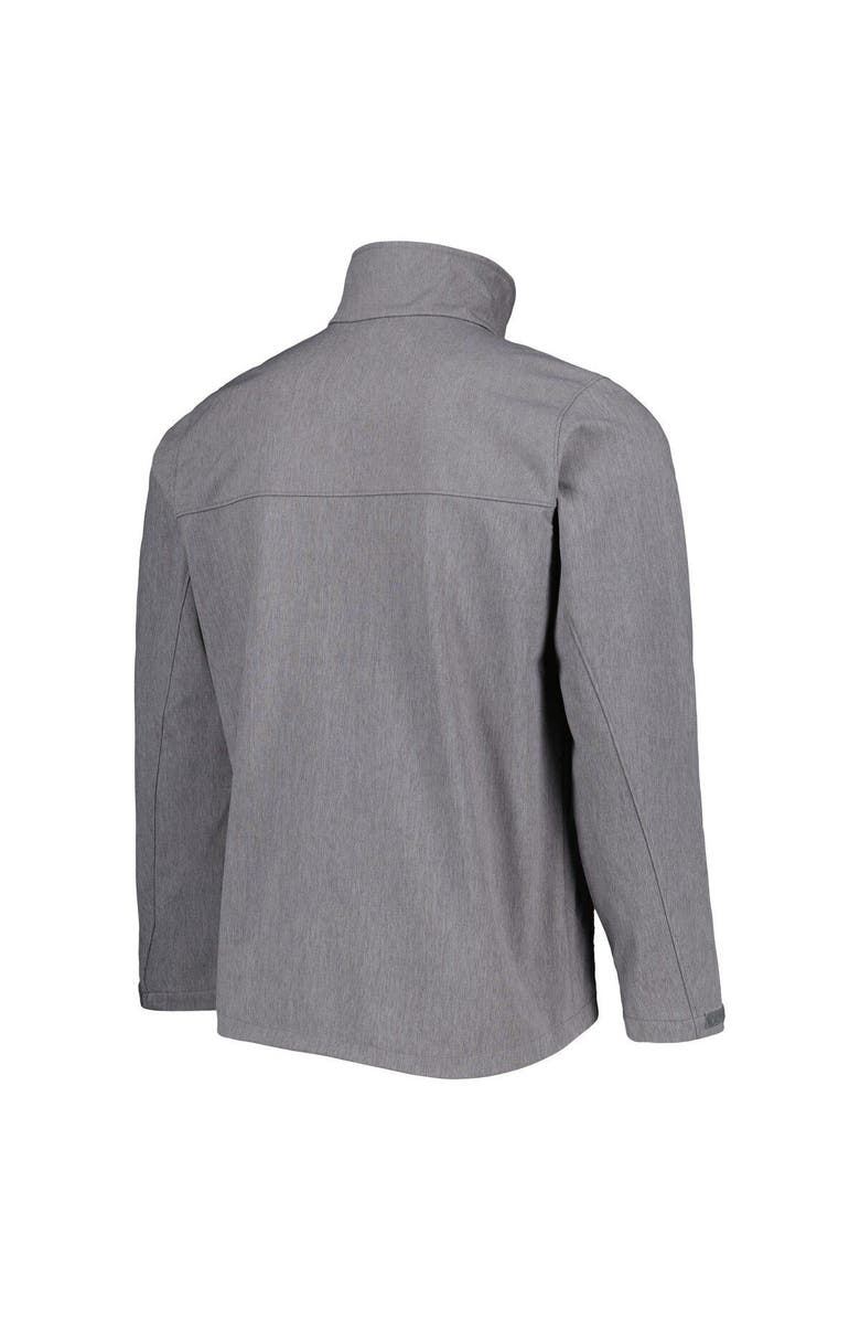 Columbia Men's Columbia Gray Washington State Cougars Ascender II Full-Zip Jacket, Alternate, color, 