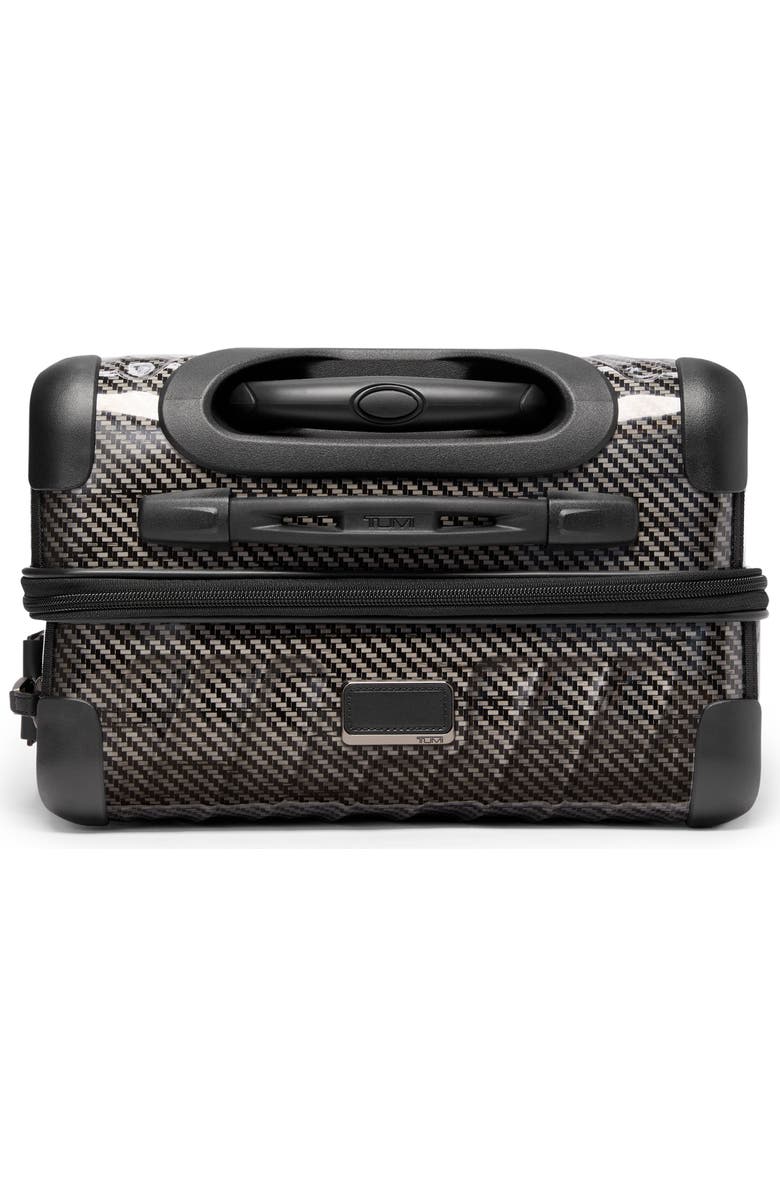 TUMI 19 Degree Lite Carry-On, Alternate, color, Black/Graphite
