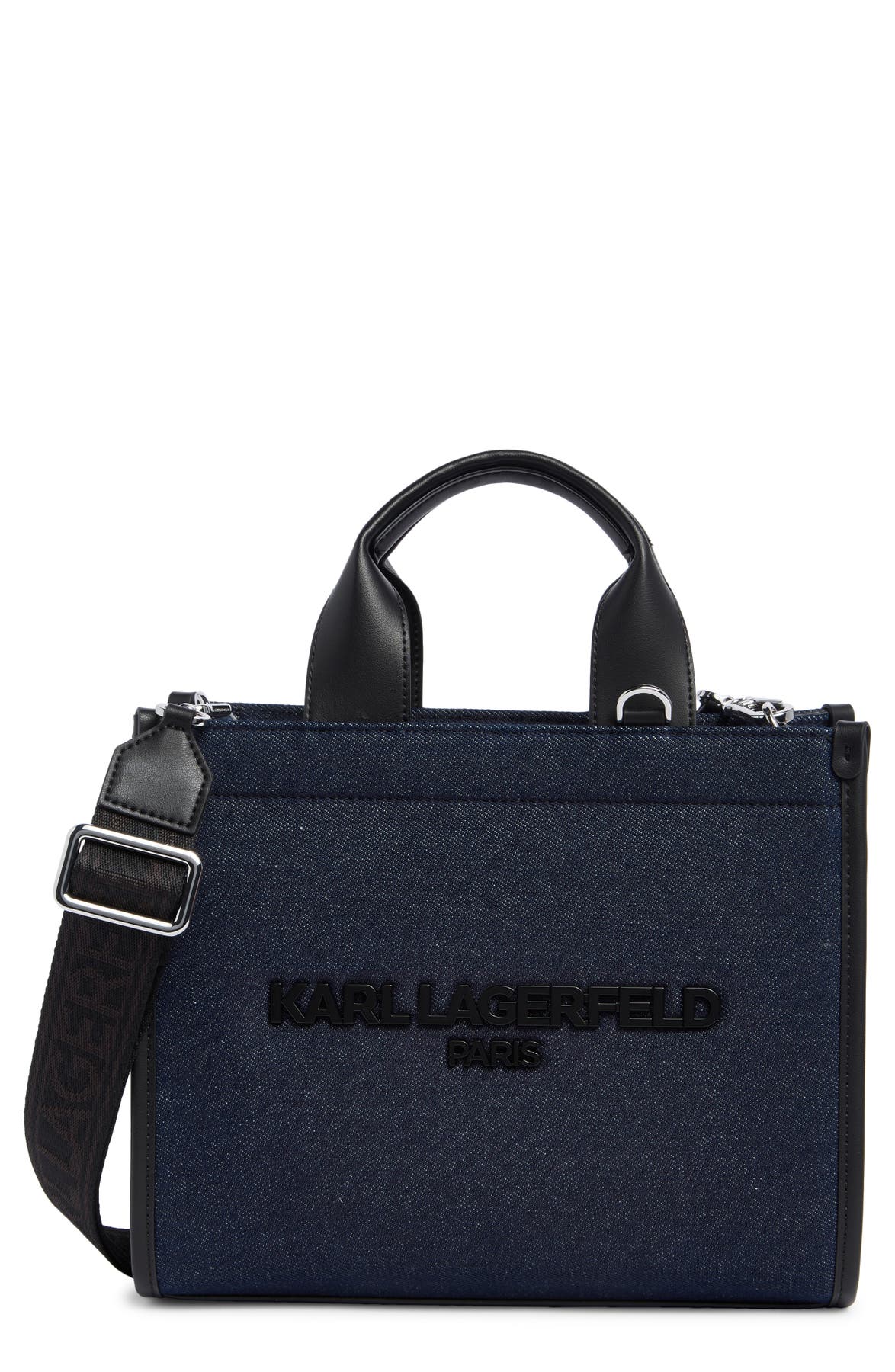 Karl Lagerfeld Kristina Tote Bag