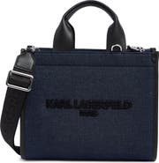 KARL LAGERFELD Kristina Tote Bag